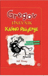 Jeff Kinney - Gregov dnevnik 11: Kasno paljenje