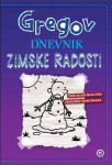 Jeff Kinney: Gregov dnevnik 13- Zimske radosti