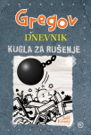 Jeff Kinney: Gregov dnevnik 14- Kugla za rušenje