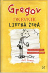 Jeff Kinney - Gregov dnevnik 4- Ljetna žega