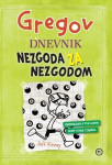 Jeff Kinney : Gregov dnevnik 8- Nezgoda za nezgodom