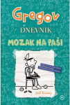 Jeff Kinney:Gregov dnevnik: Mozak na paši