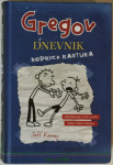 Jeff Kinney: Gregov dnevnik, Rodrick rastura