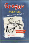 Jeff Kinney: Gregov dnevnik: Rodrick rastura