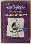 Jeff Kinney: Gregov dnevnik, Sumorna stvarnost