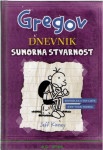 Jeff Kinney: Gregov dnevnik, Sumorna stvarnost