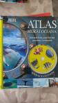 JOHN D. WOODWARD:  Atlas mora i oceana +CD rom