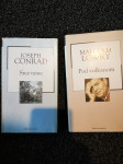 Joseph Conrad - SRCE TAME i Malcolm Lowry: Pod vulkanom 2.5€