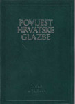 Josip Andreis: Povijest hrvatske glazbe