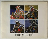 Jure Kaštelan: Edo Murtić (katalog)