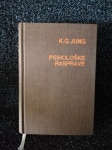 K. G. Jung Psihološke rasprave 13€