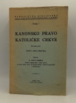 Kanonsko pravo katoličke crkve