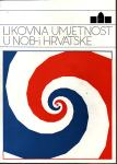 Katalog izložbe LIKOVNA UMJETNOST U NOB-i HRVATSKE / FRANJO MOSINGER