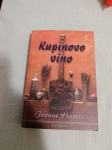 Knjiga Kupinovo Vino ( Joanne Harris) Algoritam