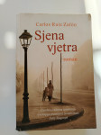 Knjiga Sjena vjetra - Carlos Luis Zafon