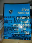 Knjiga "Živa Bosna" prof. Rusmira Mahmutćehajića