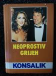 Konsalik: Neoprostiv grijeh 4.5€