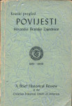 Kratki pregled povijesti Hrvatske bratske zajednice