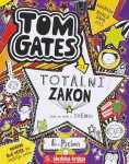 L. Pichon: Tom Gates- Totalni zakon ( ali ne baš u svemu)