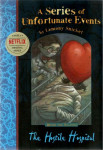 Lemony Snicket: The Hostile Hospital: A Series of Unfortunate Events L