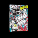 Liz Pichon : Tom Gates - Ekstra slasne poslastice (ili ne), 6. knjiga