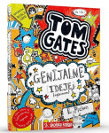 Liz Pichon : Tom Gates - Genijalne ideje (uglavnom), 4. knjiga