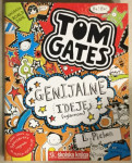 Liz Pichon: Tom Gates Genijalne ideje (uglavnom)