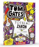 Liz Pichon : Tom Gates je totalni zakon (ali ne baš u svemu), 5. knjig