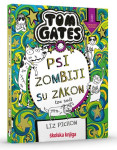 Liz Pichon: Tom Gates – Psi zombiji su zakon (za sada), 11. knjiga