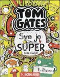 Liz Pichon: Tom Gates - Sve je super (više-manje), 3. knjiga