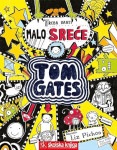 Liz Pichon : Tom Gates - Treba imati malo sreće , 7. knjiga