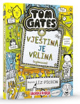 Liz Pichon: Tom Gates – Vještina je vrlina (uglavnom), 10. knjiga