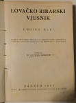 Lovačko ribarski vjesnik, godina XLVI, brojevi 1-12