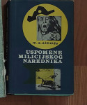 M. A. Almeida - Uspomene milicijskog narednika