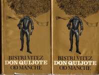 M.Cervantes: Bistri vitez Don Quijote od Manche