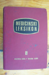 MEDICINSKI LEKSIKON - Aleksandar Kostić i Laza Stanojević (ur.)