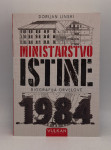 Ministarstvo istine biografija Orvelove 1984.