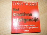 Moć kretaivne inteligencije, Tony Buzan