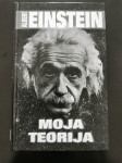 Moja teorija  Albert Einstein