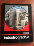 Monografija Industogradnja 1946-1986, ruski