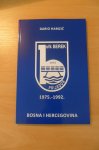 Monografija OFK "Berek" Prijedor BiH 1975.-1992.