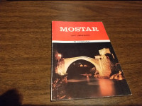 MOSTAR UND UMGEBUNG 1985.