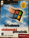 MS Windows 98 sistemski priručnik