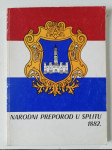 Narodni preporod u Splitu 1882