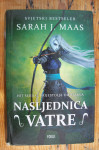 NASLJEDNICA VATRE - Sarah J. Maas