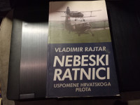 Nebeski ratnici - Vladimir Rajtar