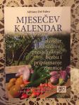 NEKORIŠTENO!! MJESEČEV KALENDAR Antonio Del Fabrio