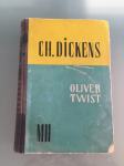 NEKORIŠTENO!! Oliver Twist Charles Dickens Matica hrvatska