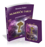 Nevena Đukić: NUMERIČKI TAROT ZA POČETNIKE+ KARTE