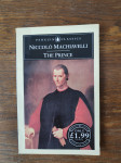 Niccolo Machiavelli, The Prince